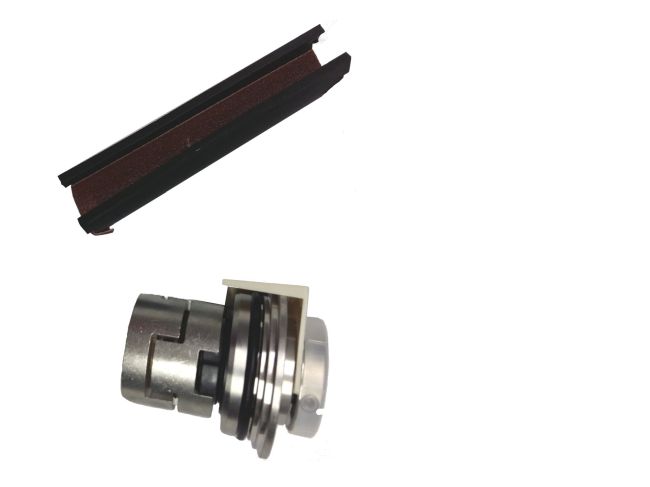 Ущільнення валу НQQE CR/CRN/CRI 32 ... 150 96525458 замовити в «Клімат Технології» Київ Україна