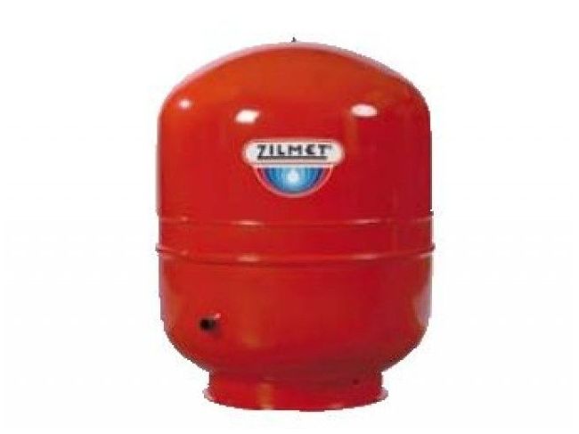 Бак расширительный для отопления Zilmet Cal-pro 250/6 заказать в «Климат Технологии» Киев Украина