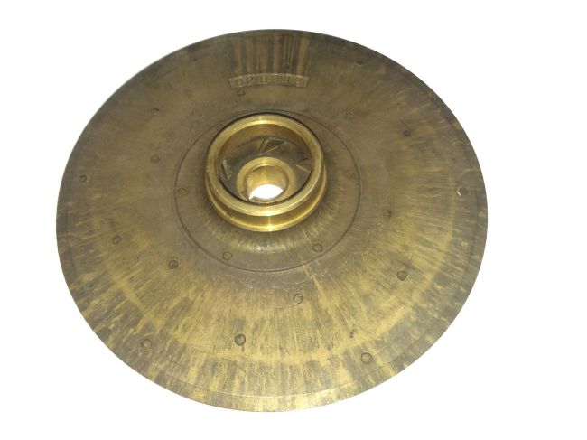 Робоче колесо (крильчатка) CP25/200B 862GRCP251 замовити в «Клімат Технології» Київ Україна