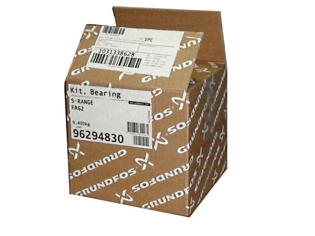 Підшипники FR 62, комплект Grundfos арт. 96294830 замовити в «Клімат Технології» Київ Україна