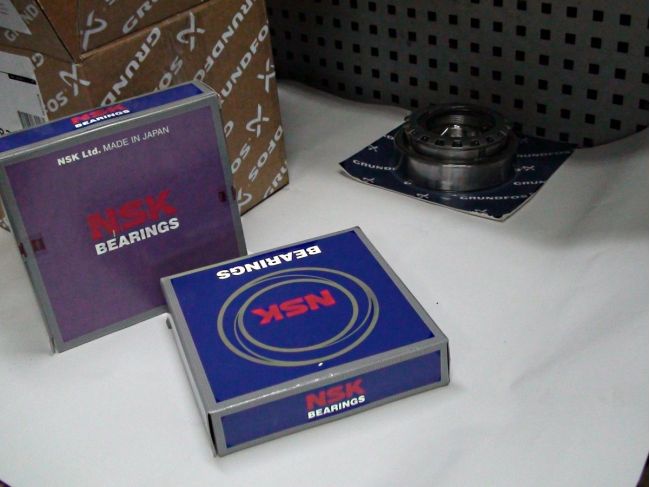 Підшипники FR 62, комплект Grundfos арт. 96294830 замовити в «Клімат Технології» Київ Україна