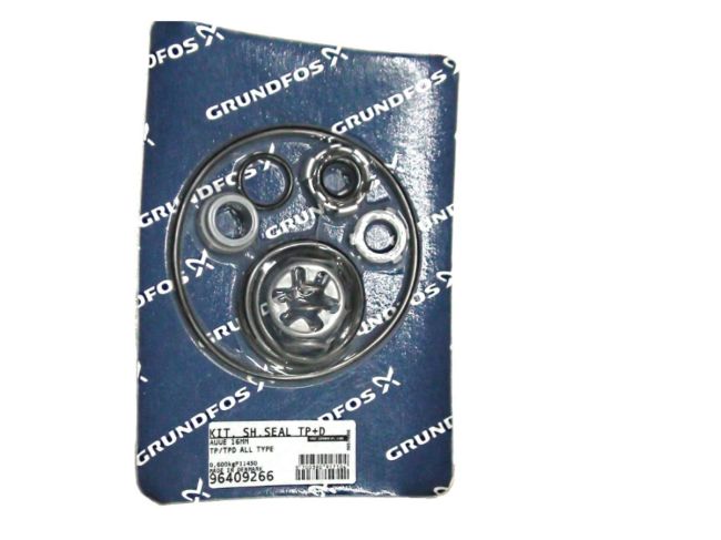 Ущільнення валу AUUE 16MM TP/TPD/TPE/TPED 96409266 замовити в «Клімат Технології» Київ Україна