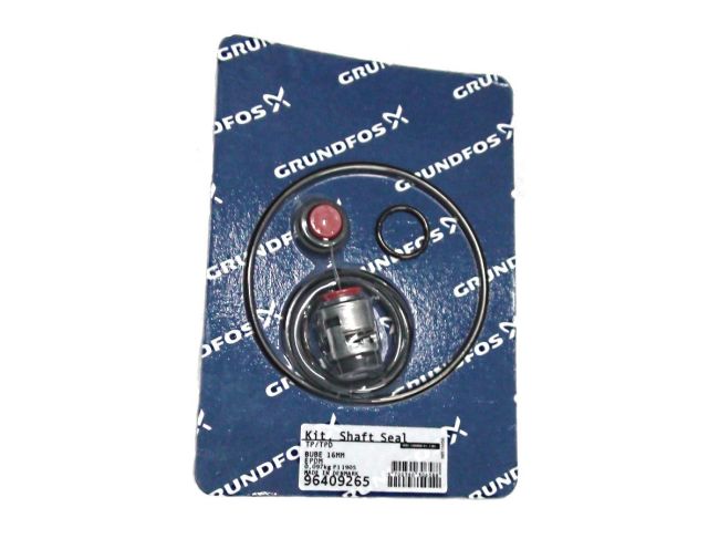 Торцевое уплотнение BUBE для TP Grundfos арт. 96409265 заказать в «Климат Технологии» Киев Украина