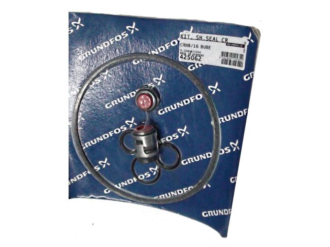 Уплотнение вала BUBE  CRN 8/16  425062 заказать в «Климат Технологии» Киев Украина