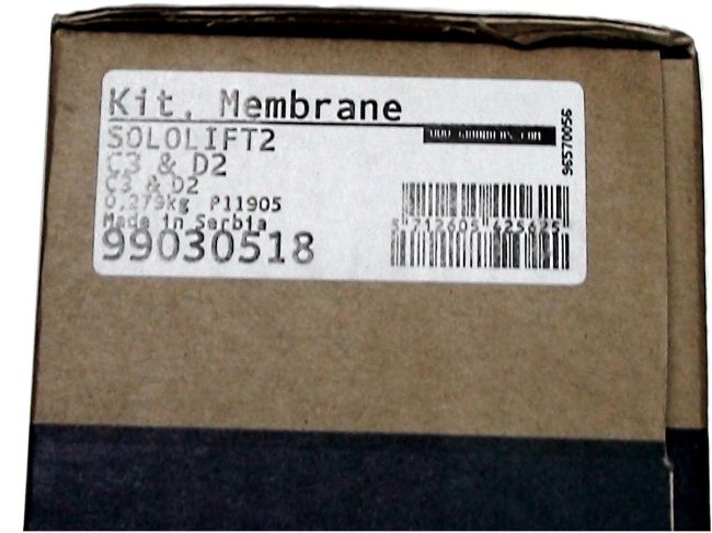 Мембрана датчика Grundfos Sololift2 99030518 заказать в «Климат Технологии» Киев Украина