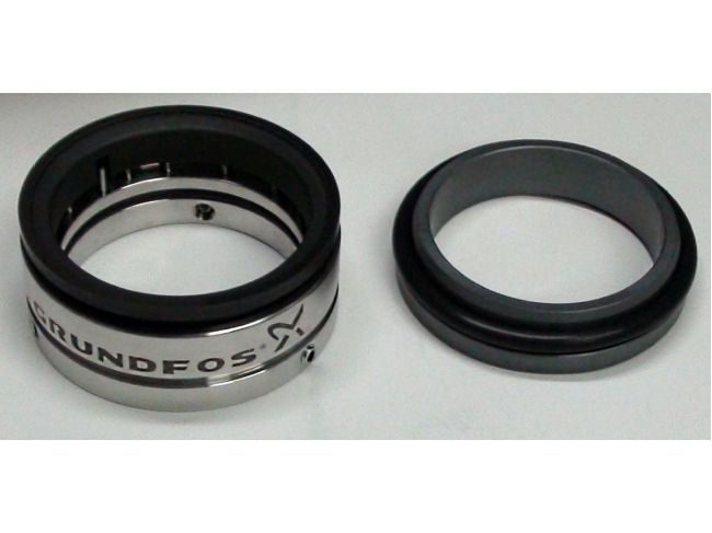 Вторинне ущільнення вала, комплект Grundfos арт. 96567343 замовити в «Клімат Технології» Київ Україна