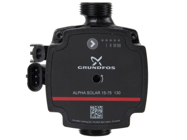 Циркуляционный насос ALPHA SOLAR 15-75 130 (98989298) заказать в «Климат Технологии» Киев Украина