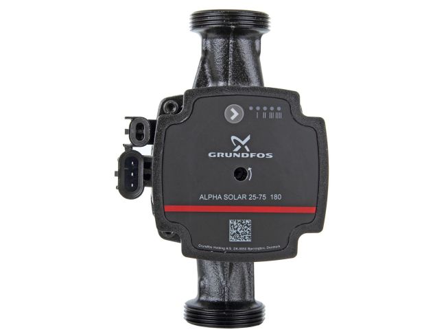 Циркуляционный насос ALPHA SOLAR 25-75 180 (98989300) заказать в «Климат Технологии» Киев Украина