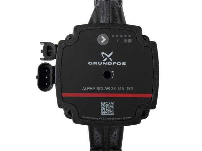 Циркуляционный насос ALPHA SOLAR 25-145 180 (98989297) заказать в «Климат Технологии» Киев Украина