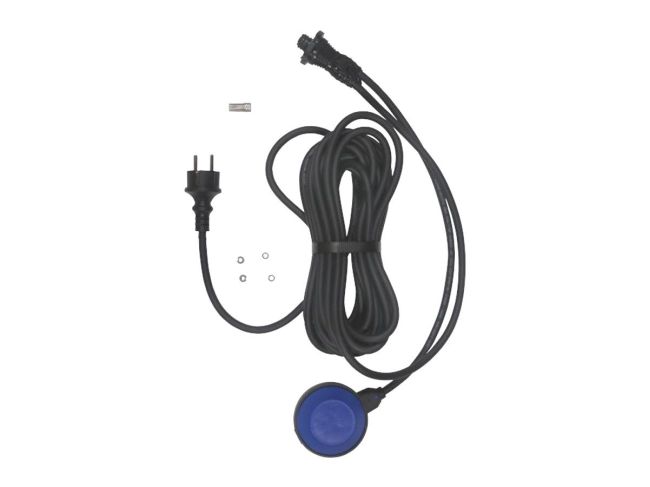 Кабель 10 м с вилкой для GRUNDFOS KP-A арт. 16701 заказать в «Климат Технологии» Киев Украина