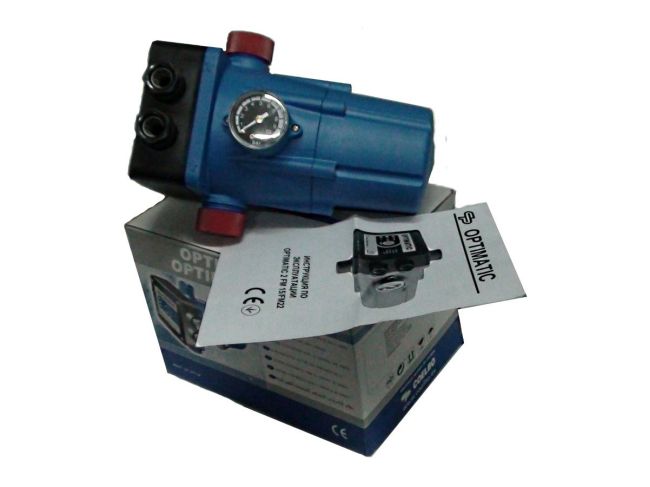 Электронный контроллер давления Coelbo Optimatic FM15 заказать в «Климат Технологии» Киев Украина