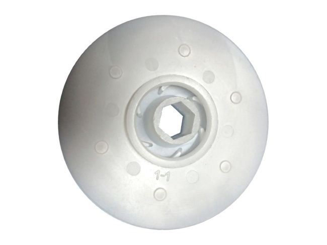 Колесо рабочее для насосов Водолей БЦПЭ 1,2 заказать в «Климат Технологии» Киев Украина