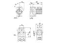 Насос циркуляційний фланцевий Grundfos UPS 32-120 F 1x230V 96401837 замовити в «Клімат Технології» Київ Україна
