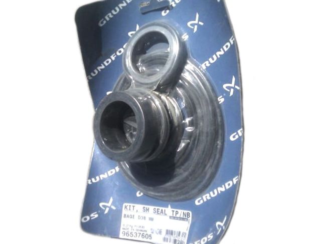 Ущільнення валу BAQE GG D38 GRUNDFOS TP/NB/NK 96537605 замовити в «Клімат Технології» Київ Україна