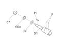 Вал в комплекте D28 к GRUNDFOS NB/TP арт. 96039354 заказать в «Климат Технологии» Киев Украина