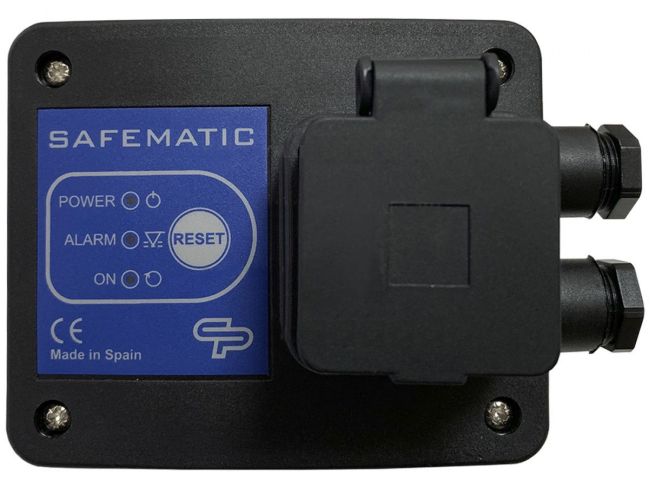 Реле защиты насоса Coelbo SAFEMATIC S заказать в «Климат Технологии» Киев Украина