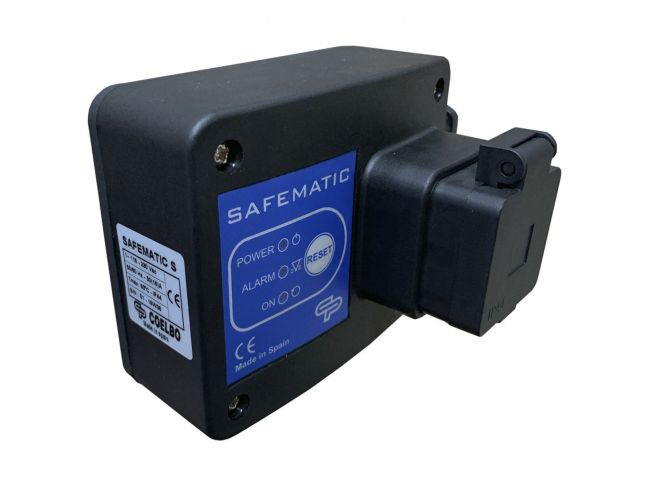 Реле захисту насоса Coelbo SAFEMATIC S замовити в «Клімат Технології» Київ Україна