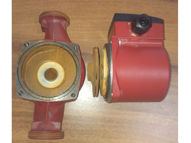 Ремонт GRUNDFOS UPA, COMFORT UP, ALPHA циркуляційного насоса замовити в «Клімат Технології» Київ Україна