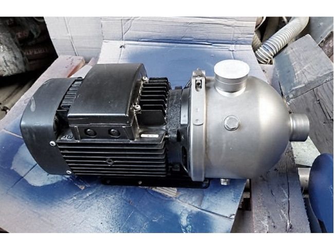 Ремонт GRUNDFOS CH, CHI, CHIE 2,2 кВт - 4 кВт заказать в «Климат Технологии» Киев Украина