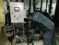 Запуск и наладка насосов GRUNDFOS заказать в «Климат Технологии» Киев Украина
