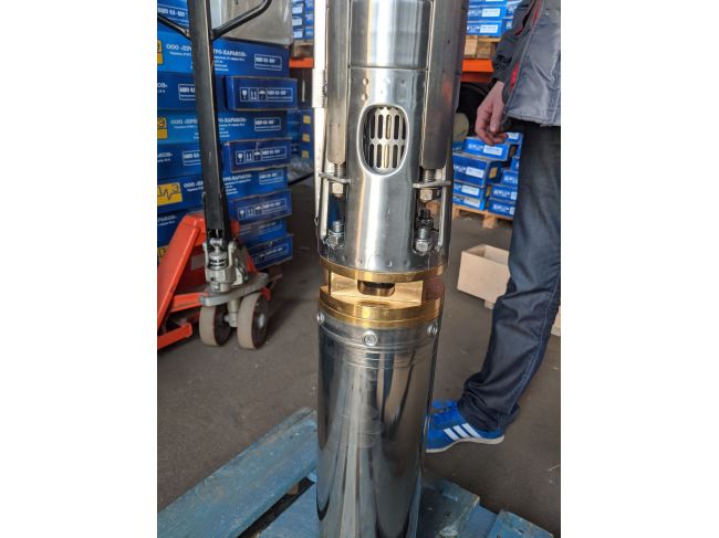 Водолій 6 ЕЦПн 16/75, пульт, кабель 4 м замовити в «Клімат Технології» Київ Україна