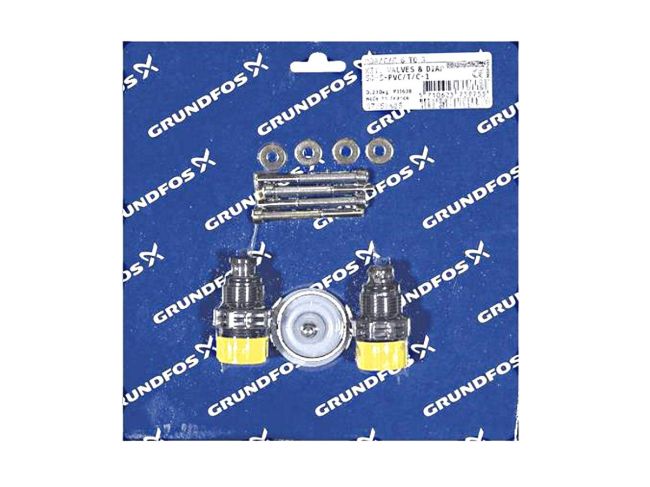 Клапан/діафрагма GRUNDFOS DDA/E/C 6-9 SD-S-PVC/T/C-1 арт. 97751485 замовити в «Клімат Технології» Київ Україна