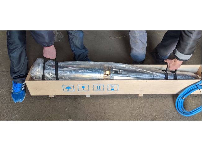 Водолій 6 ЕЦПн 16/125, пульт, кабель 4 м замовити в «Клімат Технології» Київ Україна