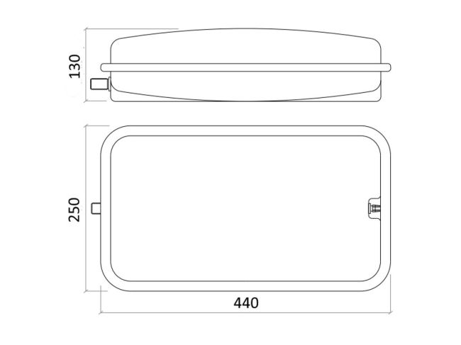 Бак расширительный для отопления Aquasystem VRP 250-12 заказать в «Климат Технологии» Киев Украина
