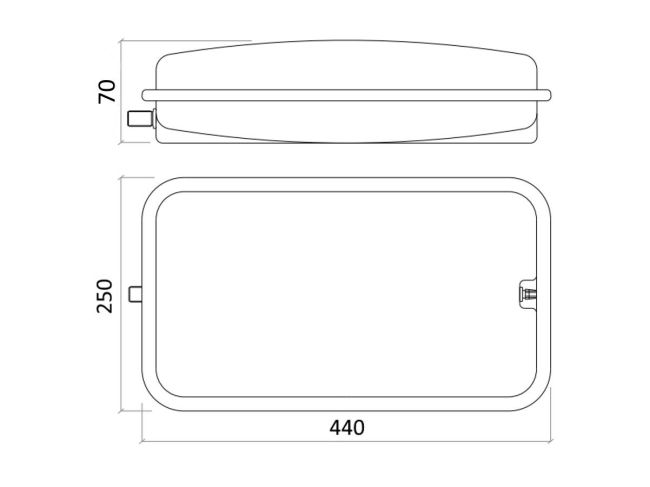 Бак розширювальний для опалення Aquasystem VRP 250-6 замовити в «Клімат Технології» Київ Україна