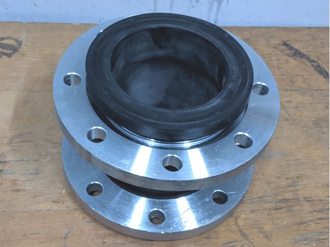 Вибровставка GENEBRE 2 831 фланцевая DN 125 замовити в «Клімат Технології» Київ Україна