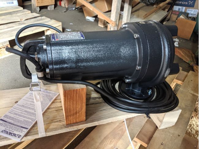 Каналізаційний насос Pedrollo TRITUS TRm 1.5 (48SHT02A1) замовити в «Клімат Технології» Київ Україна