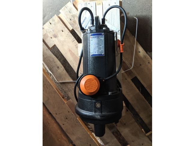 Каналізаційний насос Pedrollo TRITUS TRm 1.5 (48SHT02A1) замовити в «Клімат Технології» Київ Україна