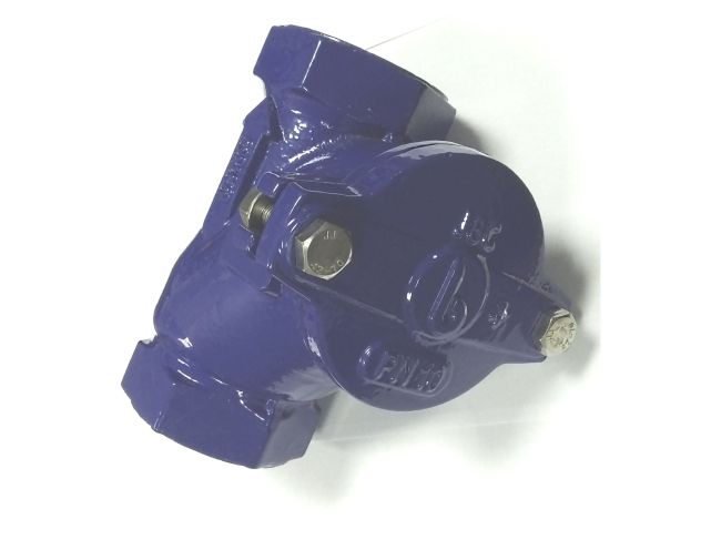 Клапан зворотний різьбовій Brandoni DN50 T7.100050FFB замовити в «Клімат Технології» Київ Україна