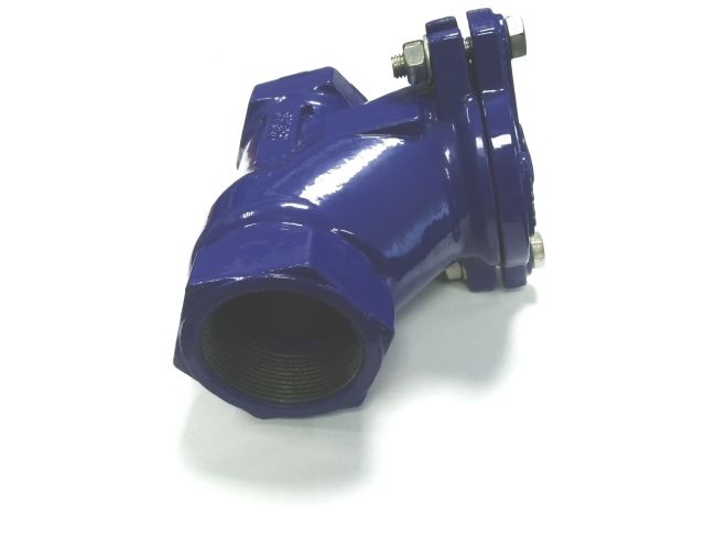 Клапан зворотний різьбовій Brandoni DN32 T7.100032FFB замовити в «Клімат Технології» Київ Україна