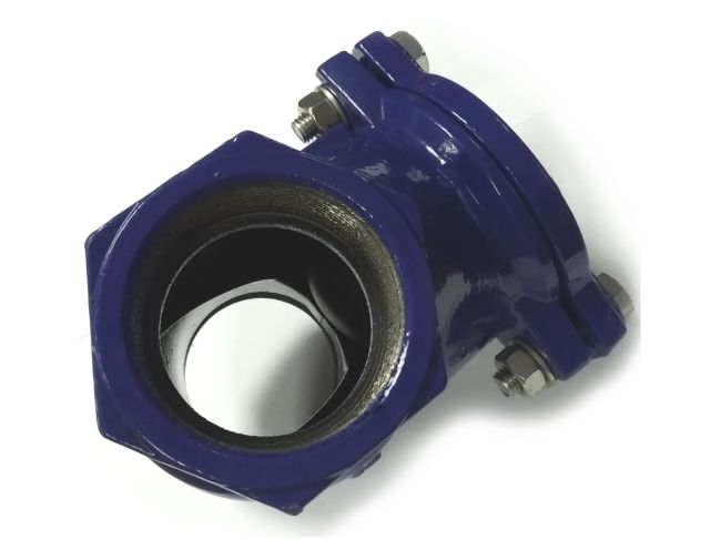 Клапан обратный резьбовой Brandoni DN40 T7.100040FFB заказать в «Климат Технологии» Киев Украина