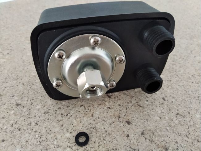 Електронне реле тиску Coelbo SWITCHMATIC 2 замовити в «Клімат Технології» Київ Україна