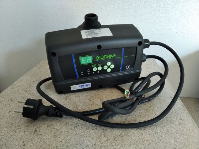 Частотный преобразователь COELBO ECODRIVE заказать в «Климат Технологии» Киев Украина