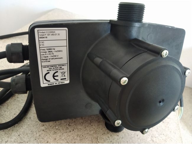 Частотний перетворювач COELBO ECODRIVE замовити в «Клімат Технології» Київ Україна