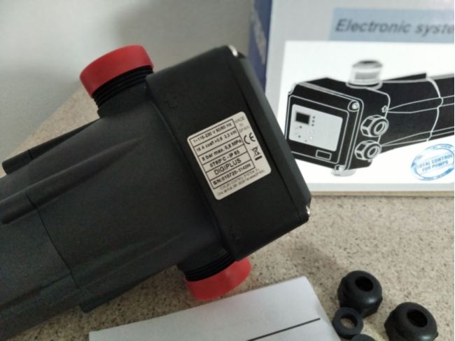 Контролер для насоса Coelbo DIGIPLUS замовити в «Клімат Технології» Київ Україна