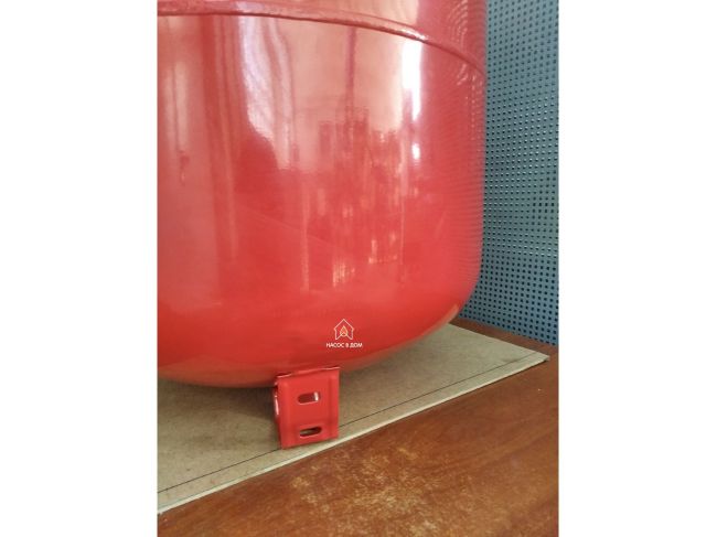 Бак розширювальний для опалення Aquasystem VRV 35 з ніжками замовити в «Клімат Технології» Київ Україна