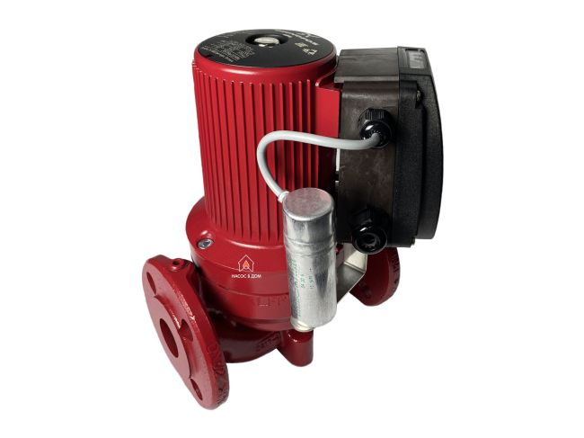 Насос циркуляційний фланцевий Grundfos UPS 32-120 F 1x230V 96401837 замовити в «Клімат Технології» Київ Україна